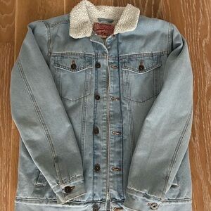 Gently Used Small Jean Jacket - Perfect Condition!
